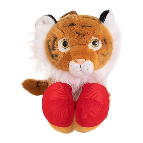 Tierhandpuppen - Lustiges Stofftier | Schlafbegleiter Boxpuppe Mit Ausfahrbarem Arm Für Kinder Ab 3 Jahren Partyshow Geschichtenerzählen Rollenspiel Tierhandpuppen - Lustiges Stofftier | Schlafbegleiter Boxpuppe Mit Ausfahrbarem Arm Für Kinder Ab 3 Jahren Partyshow Geschichtenerzählen Rollenspiel von Generisch