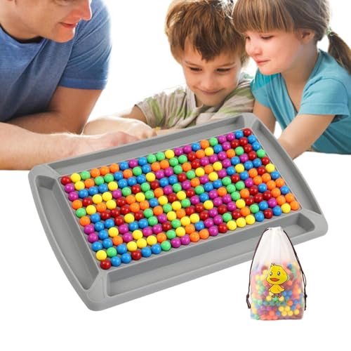 Tischspiele,Regenbogen Kugel Eliminierungsspiel - Interaktive Tisch Strategiespiel Werkzeuge Für Familie Reise Kinder Geburtstag Tischspiele,Regenbogen Kugel Eliminierungsspiel - Interaktive Tisch Strategiespiel Werkzeuge Für Familie Reise Kinder Geburtstag von Generisch