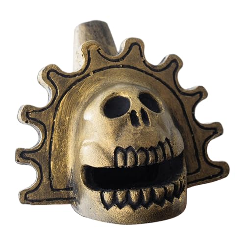 Todes Pfeife, Aztek Tod Pfeife | Aztec Whistle schreibt beim Tod - Aztec Death Whistle Heulte kreative, aztekische Kriegspfeife heulte menschliche Starke Mensch Todes Pfeife, Aztek Tod Pfeife | Aztec Whistle schreibt beim Tod - Aztec Death Whistle Heulte kreative, aztekische Kriegspfeife heulte menschliche Starke Mensch von Generisch