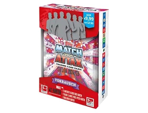 Topps Bundesliga Match Attax 2024/25 / 1x Mini TIN Torrausch von Generisch