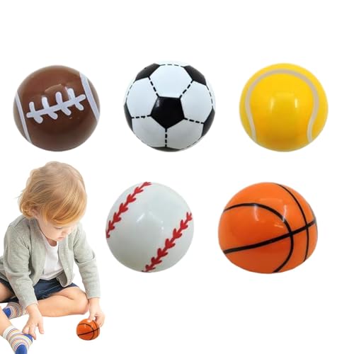 Toy carss - Pull Back carss | Push and Go carss | Kids Toys, Early Educational Toys, 5 SetOf Small Ball Shape Pull Back carss for Kids, Push and Go carss for Kids with Easy Grip, Vehicles Toys Set von Generisch