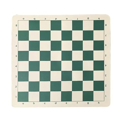 Turnier-Schachbrett, Schachbretter Erwachsene, Leichtes Turnier-Schachmatten-Schachspielbrett, Square Checkers Faltbrett, Rollbares Schachbrett Familientreffen, Partys Turnier-Schachbrett, Schachbretter Erwachsene, Leichtes Turnier-Schachmatten-Schachspielbrett, Square Checkers Faltbrett, Rollbares Schachbrett Familientreffen, Partys von Generisch