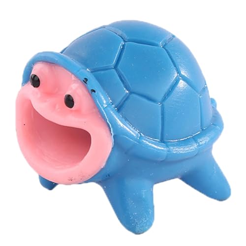 Turtles Anti-Stress-Ball – Sensorisches Anti-Stress-Spielzeug | Hochelastisches Schildkröten-Spielzeug, Squeeze Dough Ball, lustig und entspannend für Kinder und Erwachsene, Belohnungen Spielzeug und von Generisch