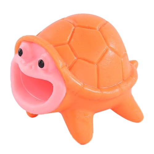 Turtles Anti-Stress-Ball – Sensorisches Anti-Stress-Spielzeug | Hochelastisches Schildkröten-Spielzeug, Squeeze Dough Ball, lustig und entspannend für Kinder und Erwachsene, Belohnungen Spielzeug und von Generisch