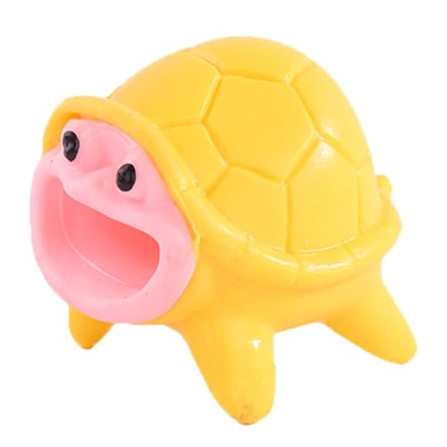 Turtles Anti-Stress-Ball – Sensorisches Anti-Stress-Spielzeug | Hochelastisches Schildkröten-Spielzeug, Squeeze Dough Ball, lustig und entspannend für Kinder und Erwachsene, Belohnungen Spielzeug und von Generisch