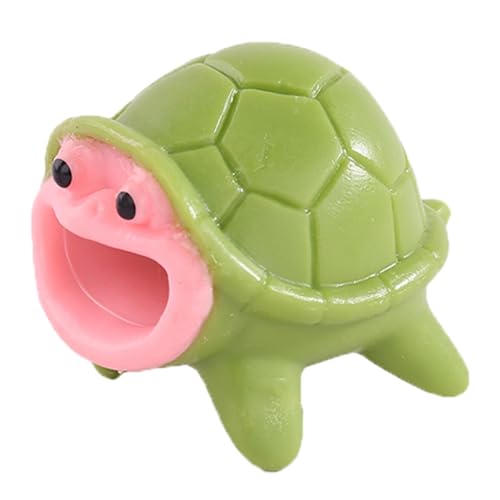 Turtles Anti-Stress-Ball – Sensorisches Anti-Stress-Spielzeug | Hochelastisches Schildkröten-Spielzeug, Squeeze Dough Ball, lustig und entspannend für Kinder und Erwachsene, Belohnungen Spielzeug und von Generisch