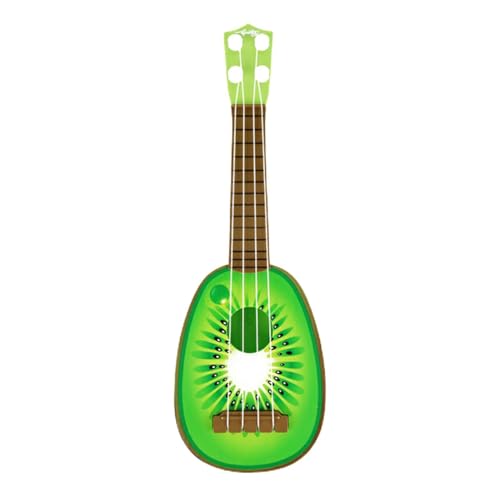 Ukulele für Kinder Anfänger Obstspielzeuggitarre Gitarre für Kinder Gitarre Obst Ukulele -Gitarre Kinder Frucht Ukulele Frucht Ukulele Ukulele Kid Starter Uke Hawaii Kinder Gitarre Kinder Gitarre von Generisch