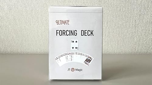 Ultimate Forcing Deck (Blau) von JT von Generisch