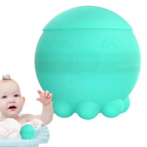 Wasserballons, schnell befüllbar, Oktopus-Silikon- -Wasserballons, Outdoor-Aktivitäten, Spielzeug, Wurfspiele, Pool-Spielzubehör für Partygeschenke Wasserballons, schnell befüllbar, Oktopus-Silikon- -Wasserballons, Outdoor-Aktivitäten, Spielzeug, Wurfspiele, Pool-Spielzubehör für Partygeschenke von Generisch