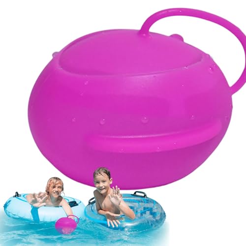 Wasserballons, schnell befüllbar, selbstdichtende, wiederverwendbare Wasserbomben, nachfüllbares Outdoor-Wasserspielzeug, Wasserbombenbälle für , Garten, Hof, Wasserpar, von Generisch