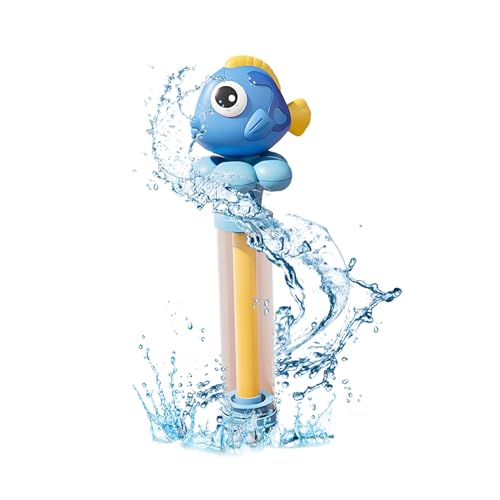 Wasserpistolen Spielzeug für Kinder - Herausnehmbare Pistole für Kleine | Interaktive lustige Sprühgeräte für Wasserschlachten im Garten Familienfeiern Wasserpistolen Spielzeug für Kinder - Herausnehmbare Pistole für Kleine | Interaktive lustige Sprühgeräte für Wasserschlachten im Garten Familienfeiern von Generisch