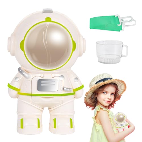 Wasserspender Für Den Schreibtis- Wasserspenderr Für Den Schreibtisch | Astronauten-Spielzeug-Getränkeautomat Mit Wasserbecher Und Riemen - 250 Ml Wasserspender Für Und Mädchen, Tischdekoration Wasserspender Für Den Schreibtis- Wasserspenderr Für Den Schreibtisch | Astronauten-Spielzeug-Getränkeautomat Mit Wasserbecher Und Riemen - 250 Ml Wasserspender Für Und Mädchen, Tischdekoration von Generisch
