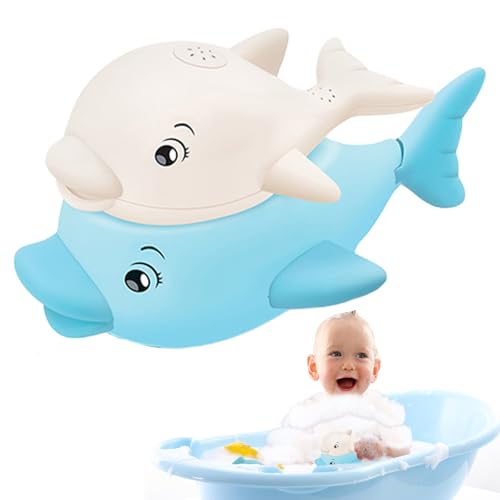 Wasserspritz Spielzeug, Badewannenspritze Für Kinder, Pädagogischer Springbrunnen Mit Licht Und Musik Für Drinnen Draußen Wasserspiel Wasserspritz Spielzeug, Badewannenspritze Für Kinder, Pädagogischer Springbrunnen Mit Licht Und Musik Für Drinnen Draußen Wasserspiel von Generisch