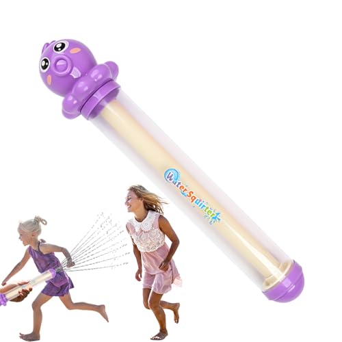Wasserspritze - Oktopus Spritzspielzeug,Wasserpistole Für Pool Garten Spielspaß Mit Sprühfunktion Für Groß Und Klein Wasserspritze - Oktopus Spritzspielzeug,Wasserpistole Für Pool Garten Spielspaß Mit Sprühfunktion Für Groß Und Klein von Generisch