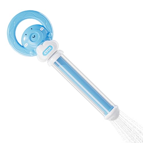 Wasserspritzer | Wasser für Kinder | Wasserspiele Pool-Spray Spielzeug | Pool-Spielzeug Wassersprinkler Squirter, Feuerwerk-Sprüher herausziehbares Wasserspielzeug – interaktives Pool- und Strandspiel Wasserspritzer | Wasser für Kinder | Wasserspiele Pool-Spray Spielzeug | Pool-Spielzeug Wassersprinkler Squirter, Feuerwerk-Sprüher herausziehbares Wasserspielzeug – interaktives Pool- und Strandspiel von Generisch