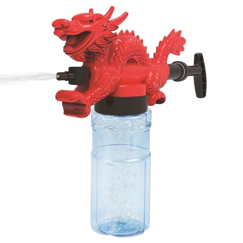 Wasserspritzer für Kinder, Wasserspritzspielzeug,Süßes Drachen-Pool-Spritzspielzeug - Partygeschenke, Sommer-Pool-Spielzeug, Wasserwerfer, Fernspritzer für Schwimm, Strand von Generisch