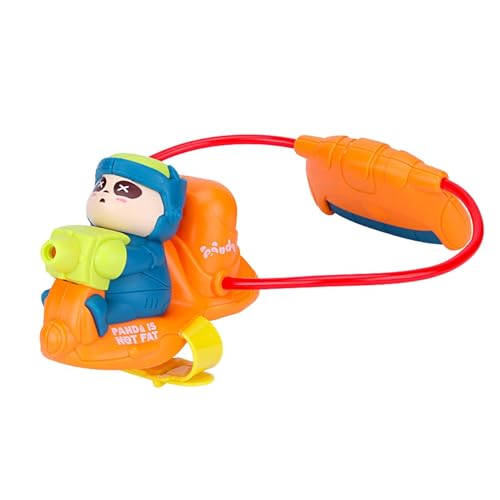 Wasserspritzspielzeug Für Das Handgelenk – Wasserpistole Für Kinder | Interaktives Spiel-Armband, Sommer-Wasserspielzeug, Interaktives Spritz-Wasserstrahl-Spielzeug, Kleines Manuelles Wasser-Pool-Spie von Generisch