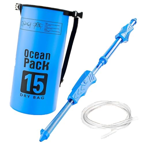 Water Soaker für Kinder, Rucksack Wasser Soaker | Rucksack mit großer Kapazität Wasserspielzeug,Multi-Player Interactive Bad Spielen heißes Days Poolspiel für Seaside, Beach von Generisch