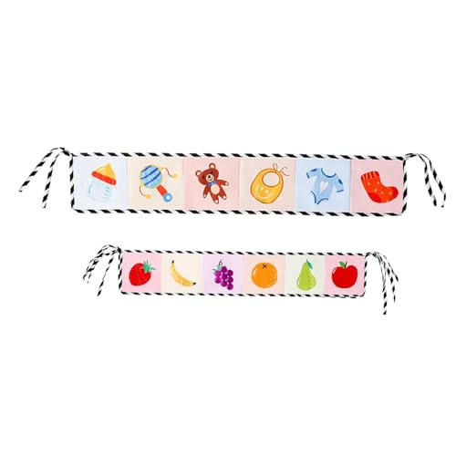 Weiche Bücher für Kinderbücher für - Crinkle Books Sensorisches Spielzeug | Stoffbücher, Kauspielzeug für Feinmotorik, sensorische Bücher Babybett, Lernspielzeug Weiche Bücher für Kinderbücher für - Crinkle Books Sensorisches Spielzeug | Stoffbücher, Kauspielzeug für Feinmotorik, sensorische Bücher Babybett, Lernspielzeug von Generisch