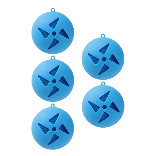 Wiederverwendbare Wasserbälle - Spritzbälle 5er Set | Lustige Wiederverwendbare Coole Spiele Wasserballons für Sommer Mädchen Hinterhof Outdoor Spielen Wiederverwendbare Wasserbälle - Spritzbälle 5er Set | Lustige Wiederverwendbare Coole Spiele Wasserballons für Sommer Mädchen Hinterhof Outdoor Spielen von Generisch