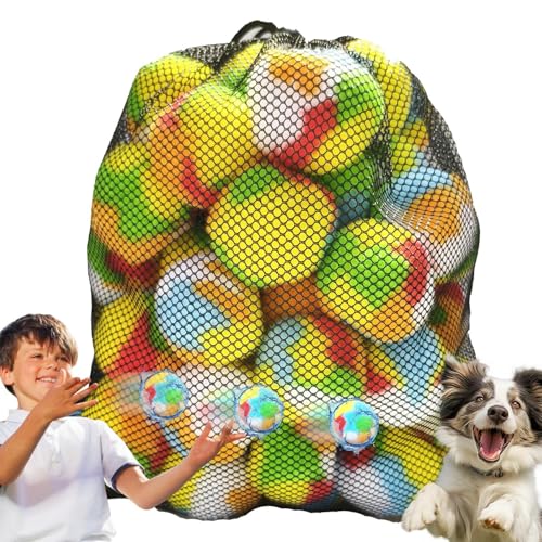 Wiederverwendbare Wasserballons,60 Stück Wasserspielzeug Zum Aufsaugen | Outdoor Sommer Partyspielzeug Für Garten Camping Urlaubsspaß Wiederverwendbare Wasserballons,60 Stück Wasserspielzeug Zum Aufsaugen | Outdoor Sommer Partyspielzeug Für Garten Camping Urlaubsspaß von Generisch