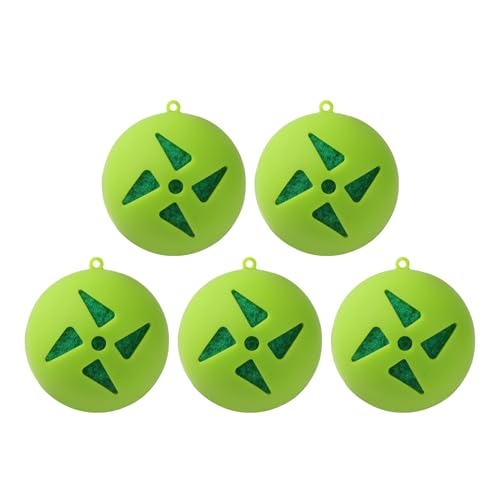 Wiederverwendbare Wasserballons Für Kinder - Spielspaß Spritz Bälle 5er Set,Wiederverwendbare Outdoor-Spielbälle für Sommerpartys, Gartenaktivitäten und Kindergeburtstage Wiederverwendbare Wasserballons Für Kinder - Spielspaß Spritz Bälle 5er Set,Wiederverwendbare Outdoor-Spielbälle für Sommerpartys, Gartenaktivitäten und Kindergeburtstage von Generisch
