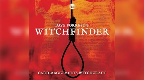 Witchfinder by David Forrest von Generisch