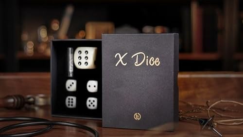 X Dice von TCC Magic von Generisch