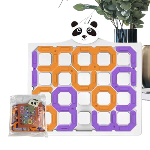 Zahlenpuzzle,Zahlen-Labyrinth-Tischspiel | Pädagogisches Interaktives Spielzeug für Vorschulkinder zur Entwicklung von Fähigkeiten wie Hand Auge Koordination für das Spielen zu Hause und auf Zahlenpuzzle,Zahlen-Labyrinth-Tischspiel | Pädagogisches Interaktives Spielzeug für Vorschulkinder zur Entwicklung von Fähigkeiten wie Hand Auge Koordination für das Spielen zu Hause und auf von Generisch