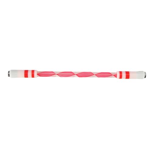 Zappelstifte für Erwachsene, rotierender Stift | LED-Licht Blinkender Zappelstift | Kreatives Rollspielzeug, bruchsicherer Fingerspitzen-Spinnerstift für Mädchen, Kinder, Erwachsene, Studenten von Generisch