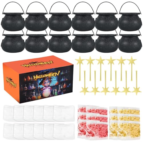 Zaubertrank Kit Hexensuppe Wissenschaftlicher Schneeausschlag Spielset Kinder Labor Experimente Chemie Kit Spielzeug Zaubertrank Hexensuppe Set gio von Generisch