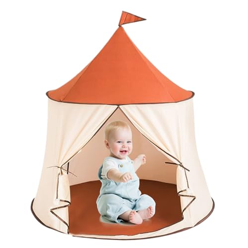 Zelte Für Kinder - Pop -up Playhouse Für Innen- Oder Außenspaß, Schloss Holzkinder -Werkzeugset, Zahnarztspielzeug Für Kīds, Mehrfarbige Balllichter, Perfektes Spielzelt Für Kleinkinder. Zelte Für Kinder - Pop -up Playhouse Für Innen- Oder Außenspaß, Schloss Holzkinder -Werkzeugset, Zahnarztspielzeug Für Kīds, Mehrfarbige Balllichter, Perfektes Spielzelt Für Kleinkinder. von Generisch