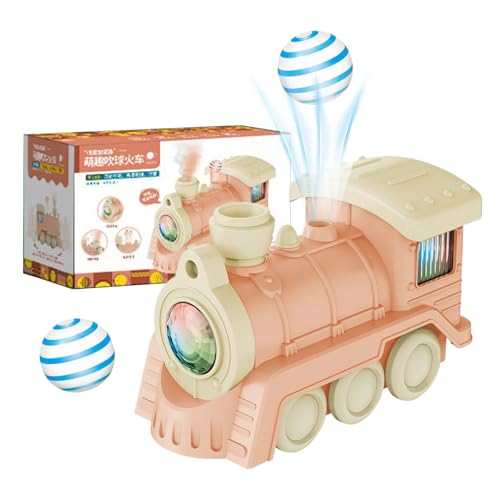 Zugspielzeug - Kinder Zugset | Blowing Ball -Züge | Züge Spielzeug Mit Lichtern | | Balltrachen Für Kinder | Sounds Pädagogische Set Sensory Sets Spielzeug Mit Lichtern Und Klängen Für Geburtstag Weih Zugspielzeug - Kinder Zugset | Blowing Ball -Züge | Züge Spielzeug Mit Lichtern | | Balltrachen Für Kinder | Sounds Pädagogische Set Sensory Sets Spielzeug Mit Lichtern Und Klängen Für Geburtstag Weih von Generisch