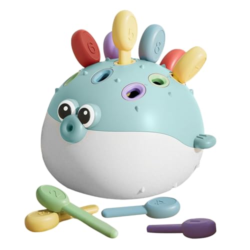 Zuordnungsspiel Vorschule - Zahlen Lernspielzeug für Kleinkinder | Fördert Feinmotorik, Spaßiges Spielzeug für Kinder 1-3 Jahre, ideal für Familienzeit, Kindergarten, Betreuer, Lernen, frühe Bildung Zuordnungsspiel Vorschule - Zahlen Lernspielzeug für Kleinkinder | Fördert Feinmotorik, Spaßiges Spielzeug für Kinder 1-3 Jahre, ideal für Familienzeit, Kindergarten, Betreuer, Lernen, frühe Bildung von Generisch