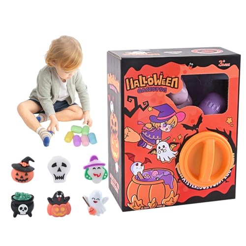 automatischer Spender Kralle Fangen Automatische Spielzeugspender Party Arcade Spiel Grabber Spiel Indoor Spielzeug Verkaufsgerät für Halloween Frühlingsfest von Generisch