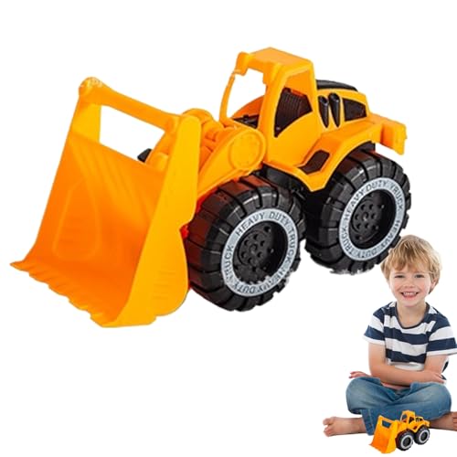 Baustellenfahrzeuge | Baufahrzeuge Sandspielzeug Spielauto - Bagger Lernspielzeug Für Kleinkinder Vorschule Kindergeburtstag Haus Party Geschenkidee Baustellenfahrzeuge | Baufahrzeuge Sandspielzeug Spielauto - Bagger Lernspielzeug Für Kleinkinder Vorschule Kindergeburtstag Haus Party Geschenkidee von Genikeer
