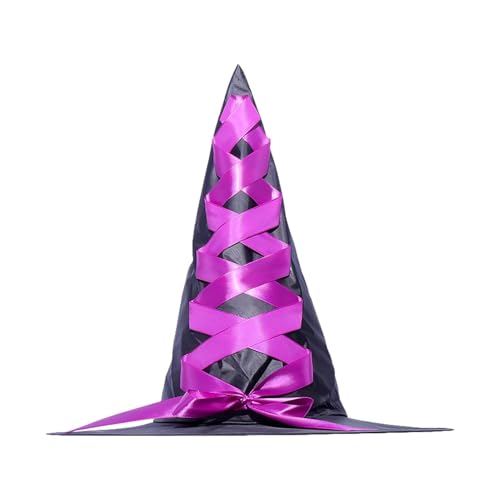 Genikeer Hexenkostüm für Kleinkinder | Märchenhaftes Hexenkostüm für Mädchen | Hexenzubehör für Kinder von 3 bis 12 Jahren für Halloween, Kostümparty, Mottoparty, Rollenspiel! Genikeer Hexenkostüm für Kleinkinder | Märchenhaftes Hexenkostüm für Mädchen | Hexenzubehör für Kinder von 3 bis 12 Jahren für Halloween, Kostümparty, Mottoparty, Rollenspiel! von Genikeer