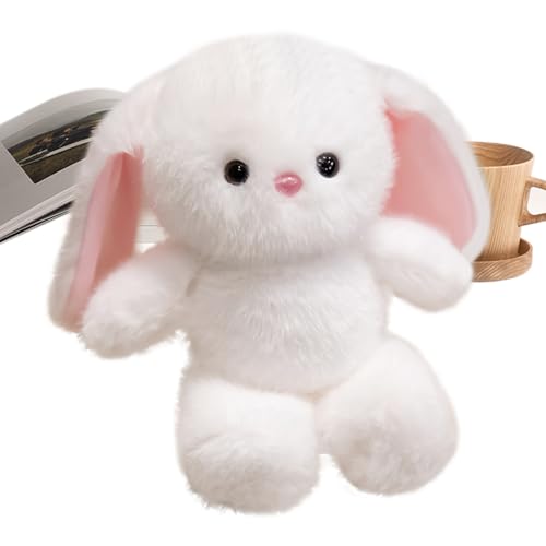 Genikeer Plüschhase - Plüsch Hase Stofftier,Dekorative Puppe für Kinder und Mädchen - Geburtstagsgeschenk Genikeer Plüschhase - Plüsch Hase Stofftier,Dekorative Puppe für Kinder und Mädchen - Geburtstagsgeschenk von Genikeer