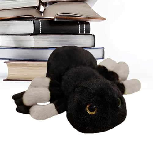 Genikeer Stofftier, Kuscheltier Für Kinder Als Begleiter, Tragbares Kuscheliges Spielzeug Für Halloween Reise Lernen Teenager Erwachsene Kinder Begleiter Bett Sofa Auto Schlafzimmer Kinderzimmer Genikeer Stofftier, Kuscheltier Für Kinder Als Begleiter, Tragbares Kuscheliges Spielzeug Für Halloween Reise Lernen Teenager Erwachsene Kinder Begleiter Bett Sofa Auto Schlafzimmer Kinderzimmer von Genikeer