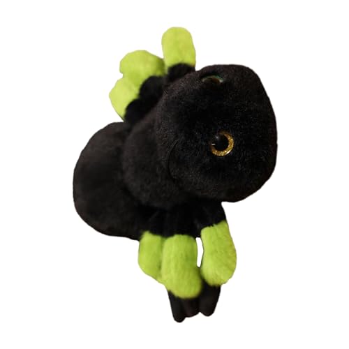 Genikeer Stofftier | Festliche Dekoration n Puppe - Kuscheltier Für Halloween Kinder Erwachsene Jugendliche Sammler Wohnzimmer Schlafzimmer Auto Reise Genikeer Stofftier | Festliche Dekoration n Puppe - Kuscheltier Für Halloween Kinder Erwachsene Jugendliche Sammler Wohnzimmer Schlafzimmer Auto Reise von Genikeer