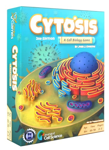 Cytosis Board Game Cytosis Board Game von Genius Games