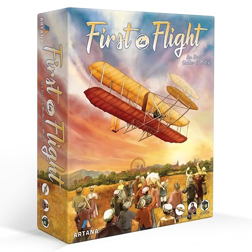 First in Flight (Standard Edition) von Genius Games