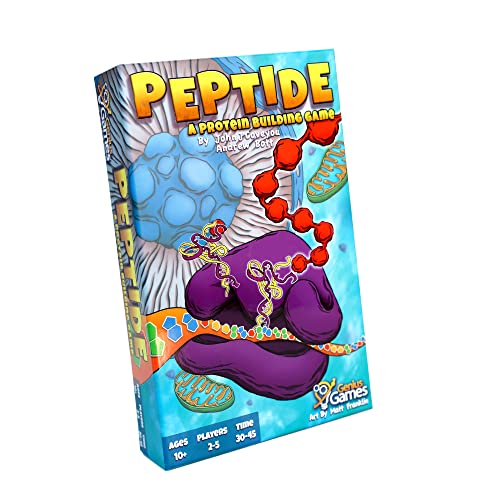 Peptide Card Game von Genius Games