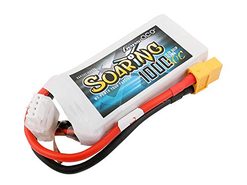 Gens Ace BSR30C10003S LiPo Batterie von Gens ace