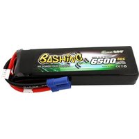 Gens ace Modellbau-Akkupack (LiPo) 11.1V 6500 mAh Zellen-Zahl: 3 60 C Softcase EC5 von Gens ace