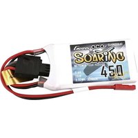 Gens ace Modellbau-Akkupack (LiPo) 7.4V 450 mAh Zellen-Zahl: 2 30 C Block JST-SYP von Gens ace