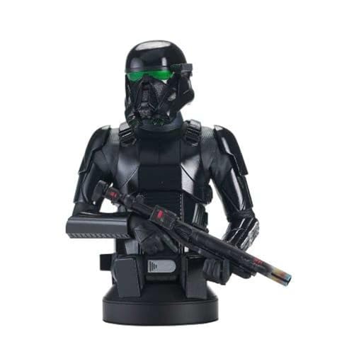 Diamond Select Toys Star Wars: Mandalorian - Death Trooper Bust (1/6) (May212115) von Diamond Select Toys