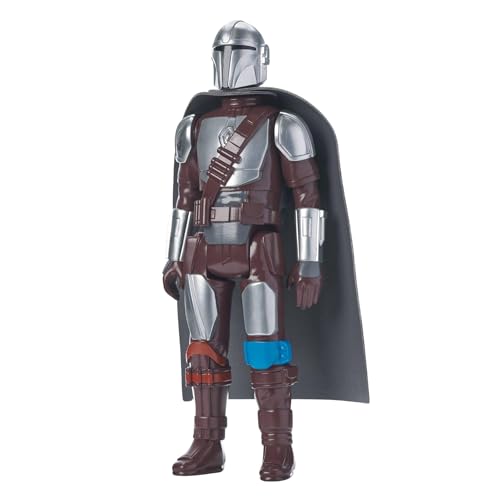 Gentle Giant AUG212430 Star Wars: The Mandalorian: Beskar Armor, Mehrfarbig, One Size von Diamond Select Toys