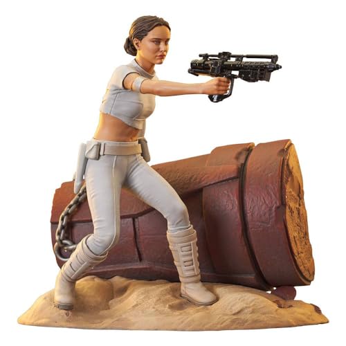 Gentle Giant Star Wars – Padme Amidala erste Kollektion 1/7 – Angriff der Klone von Gentle Giant