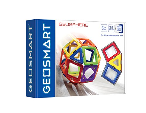 GeoSmart- GEO 210 - Geosphere - 31PCS von GeoSmart